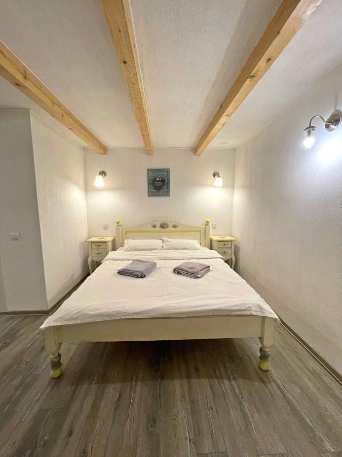 Cabana Din Groapa Frumoasa Рышнов Экстерьер фото