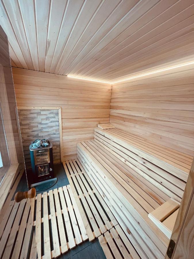 Cabana Din Groapa Frumoasa Рышнов Экстерьер фото