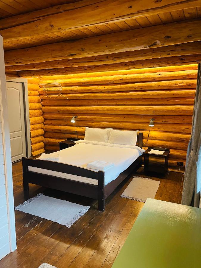Cabana Din Groapa Frumoasa Рышнов Экстерьер фото