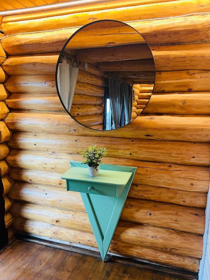Cabana Din Groapa Frumoasa Рышнов Экстерьер фото
